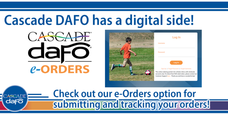 Did you know DAFO has a digital side?