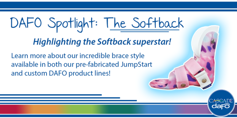DAFO Spotlight: Softback