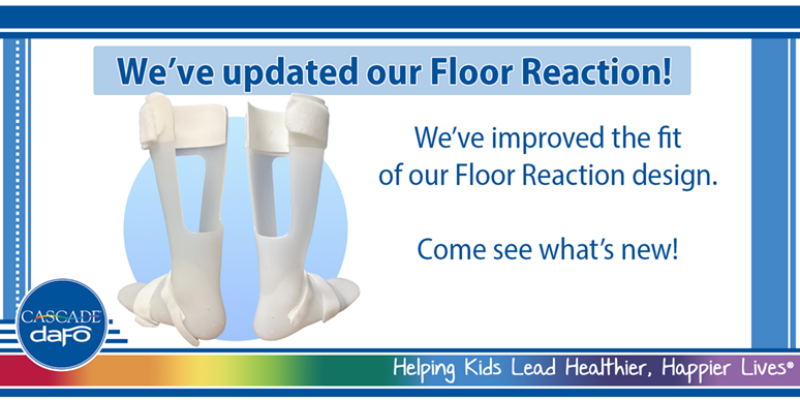 We’ve Improved Our Floor Reaction